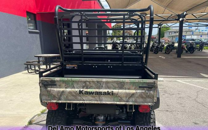 2023 Kawasaki MULE 4010 TRANS4X4 CAMO