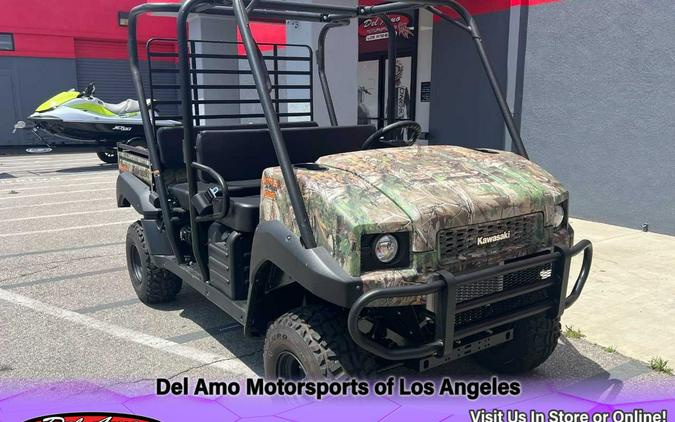 2023 Kawasaki MULE 4010 TRANS4X4 CAMO