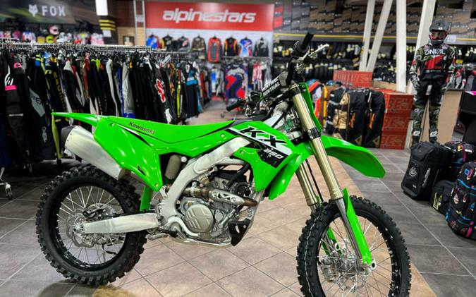 2024 Kawasaki KX™250