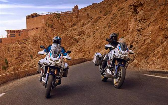 2024 Honda Africa Twin Adventure Sports ES DCT