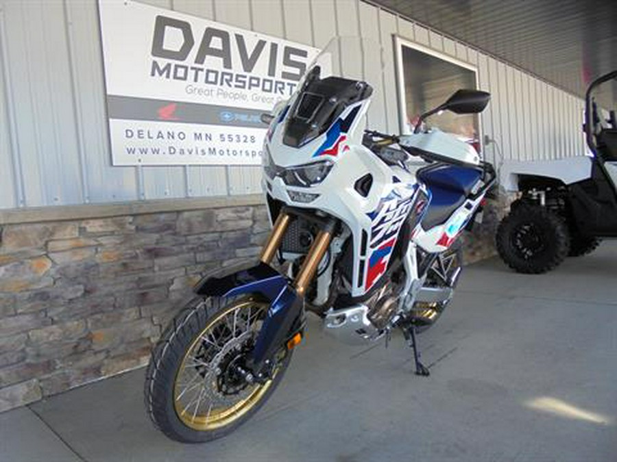 2024 Honda Africa Twin Adventure Sports ES DCT