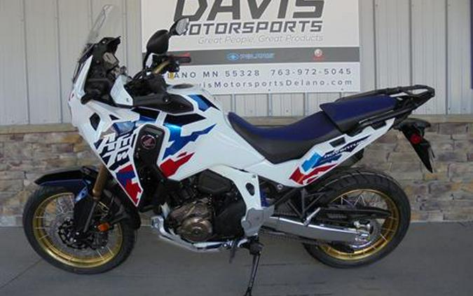 2024 Honda Africa Twin Adventure Sports ES DCT