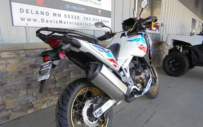 2024 Honda Africa Twin Adventure Sports ES DCT