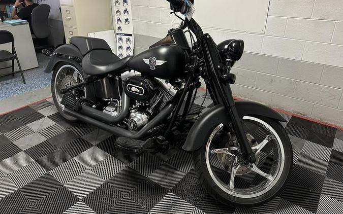 2012 Harley-Davidson® FLSTFB - Softail® Fat Boy® Lo