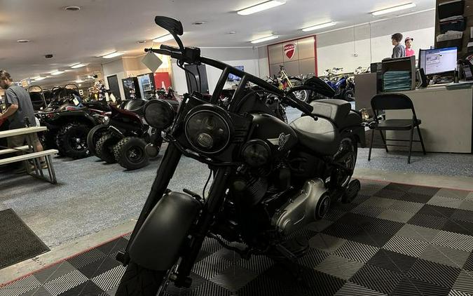 2012 Harley-Davidson® FLSTFB - Softail® Fat Boy® Lo