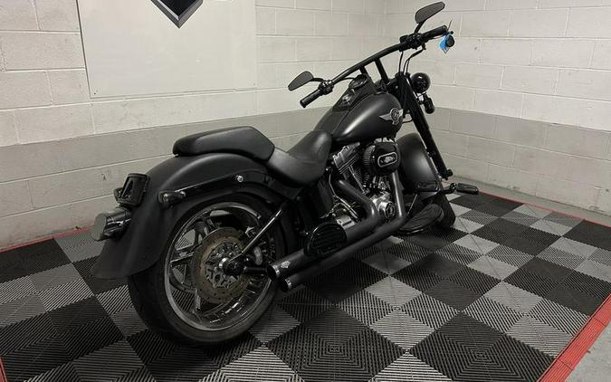 2012 Harley-Davidson® FLSTFB - Softail® Fat Boy® Lo