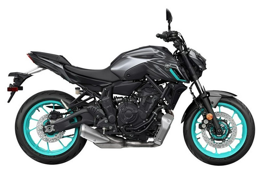 2024 Yamaha MT 07