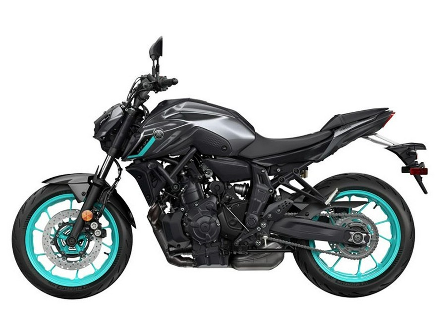 2024 Yamaha MT 07