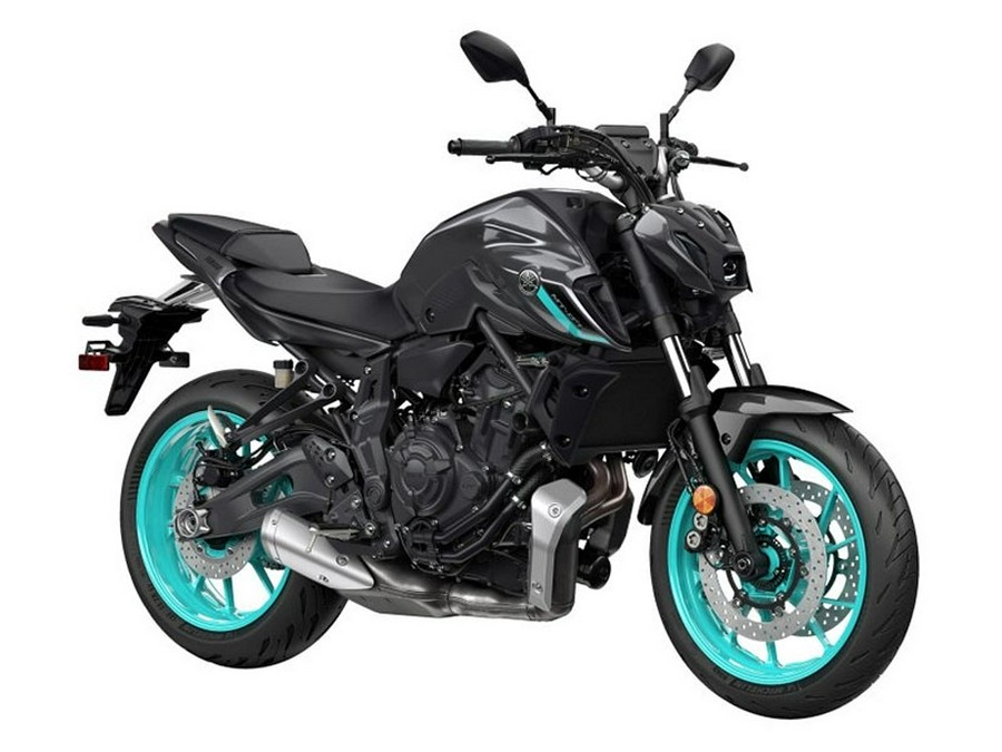 2024 Yamaha MT 07