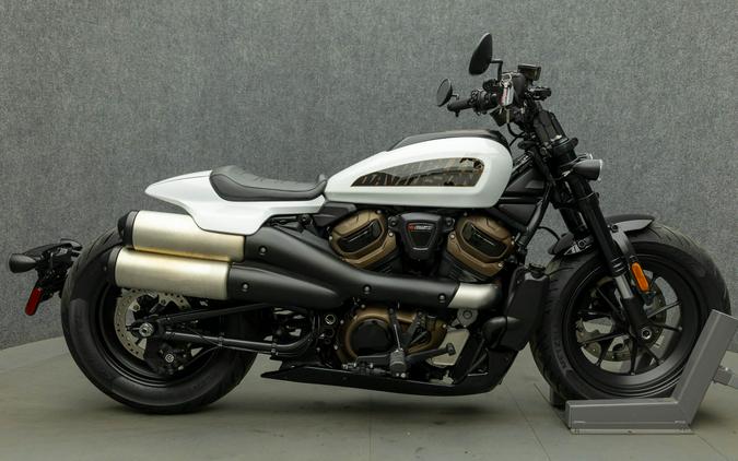 2021 HARLEY DAVIDSON RH1250S SPORTSTER S W/ABS