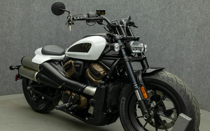 2021 HARLEY DAVIDSON RH1250S SPORTSTER S W/ABS