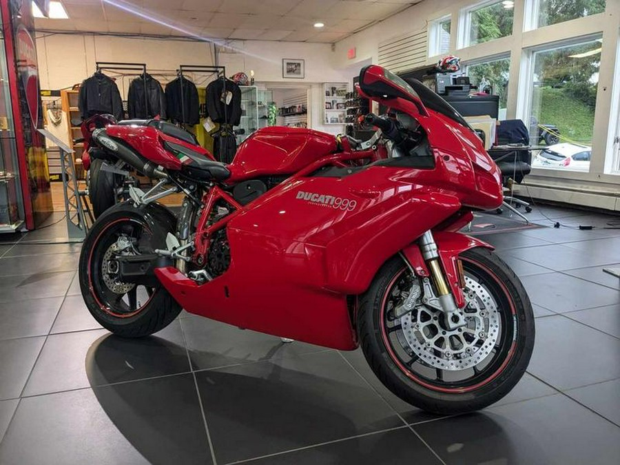 2006 Ducati 999