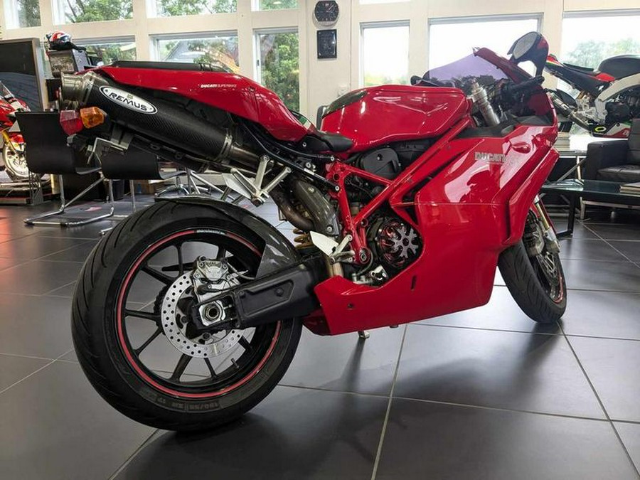 2006 Ducati 999