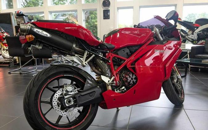 2006 Ducati 999