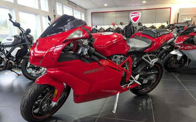 2006 Ducati 999