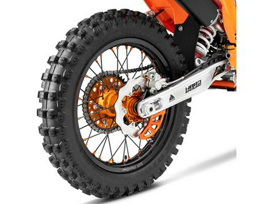 2025 KTM 300 XC-W Hardenduro