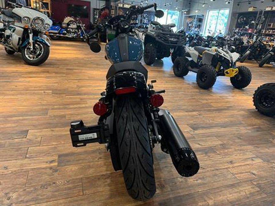 2025 Indian Motorcycle Sport Scout® Limited