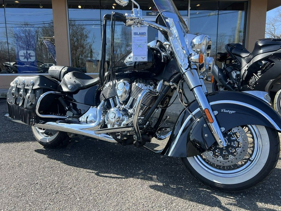 2019 Indian Motorcycle® Chief® Vintage