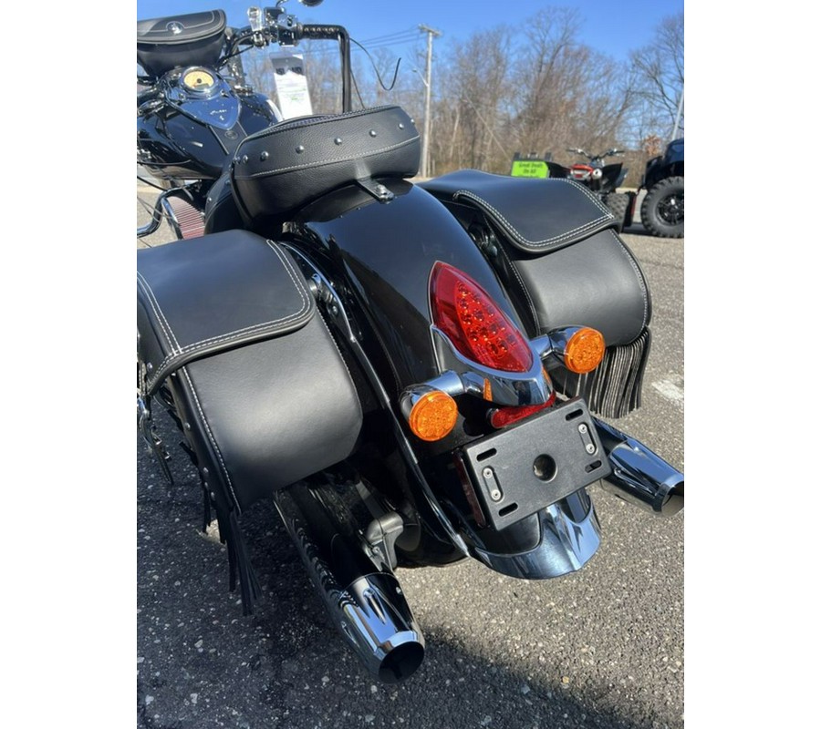 2019 Indian Motorcycle® Chief® Vintage