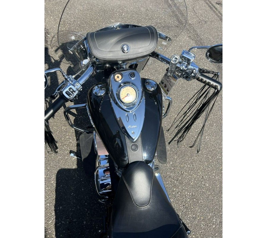 2019 Indian Motorcycle® Chief® Vintage