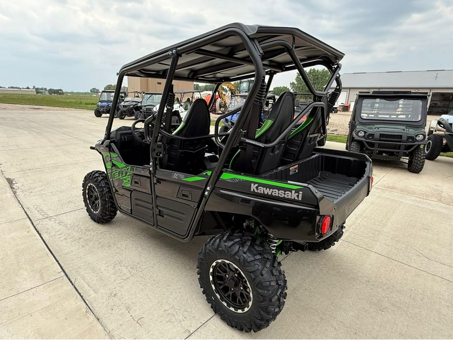 2025 Kawasaki Teryx4 S LE