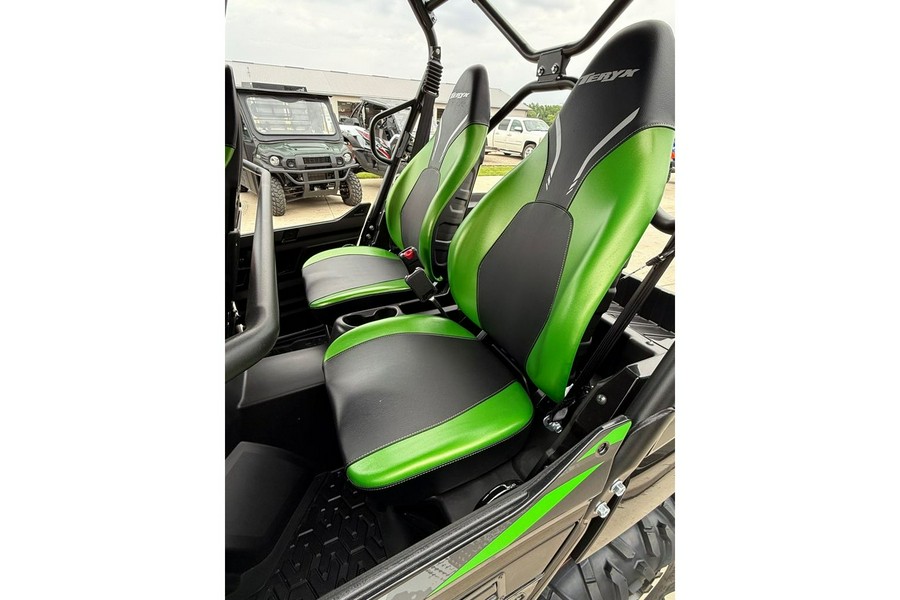 2025 Kawasaki Teryx4 S LE