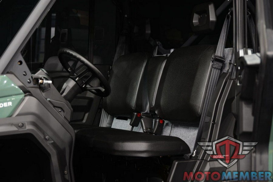 2025 Can-Am Defender DPS CAB HD9