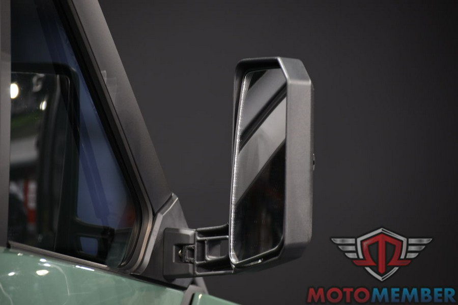 2025 Can-Am Defender DPS CAB HD9