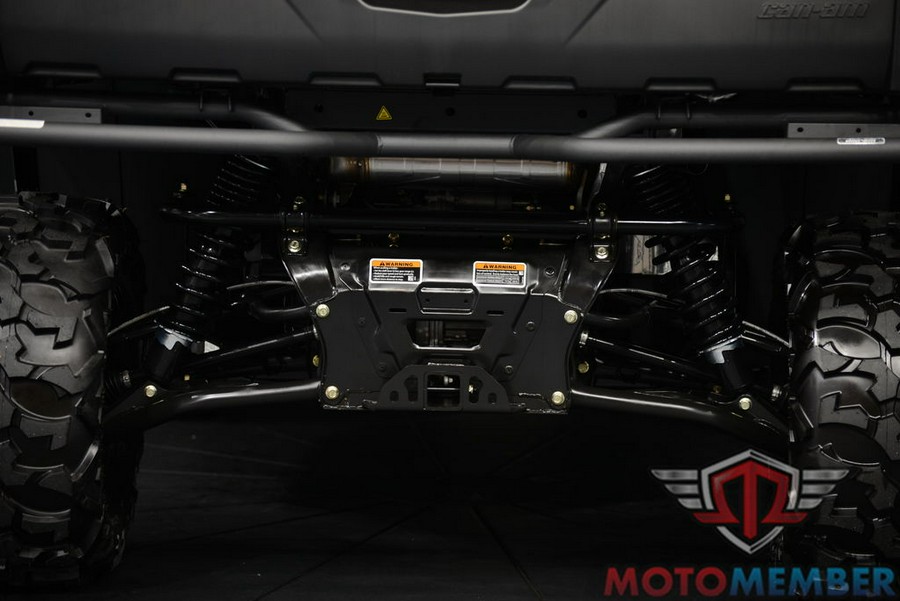 2025 Can-Am Defender DPS CAB HD9