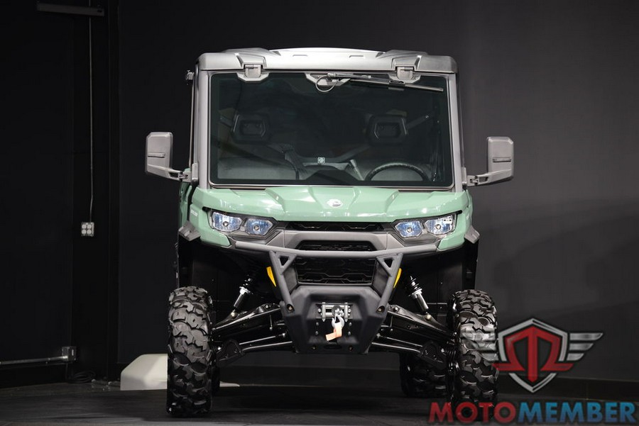 2025 Can-Am Defender DPS CAB HD9