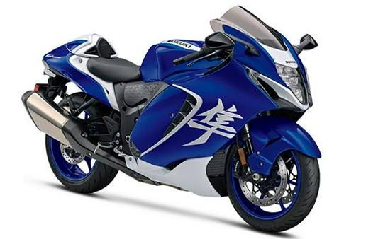 2026 Suzuki Hayabusa Special Edition