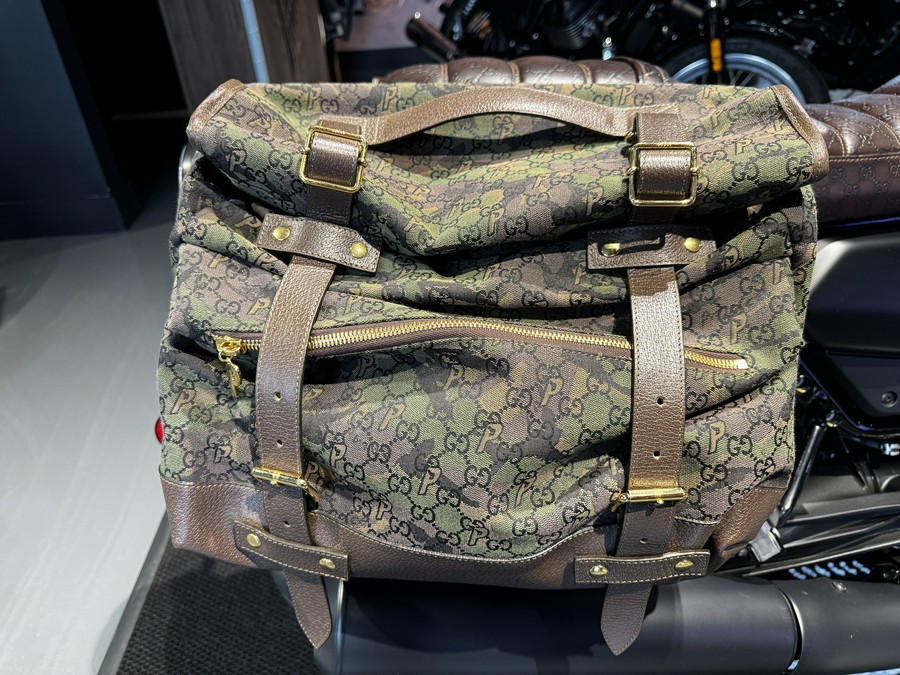 2022 Moto Guzzi Gucci Palace