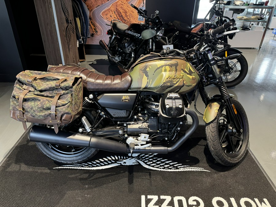 2022 Moto Guzzi Gucci Palace