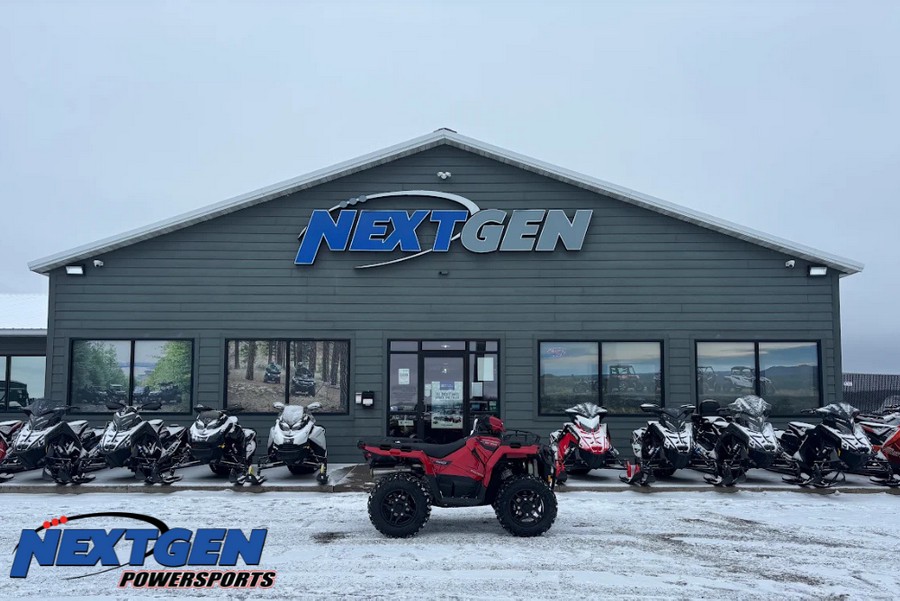 2026 Polaris SPORTSMAN 570 TRAIL