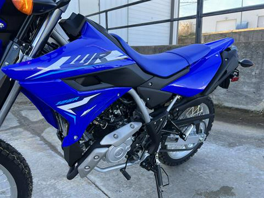 2026 Yamaha WR125R