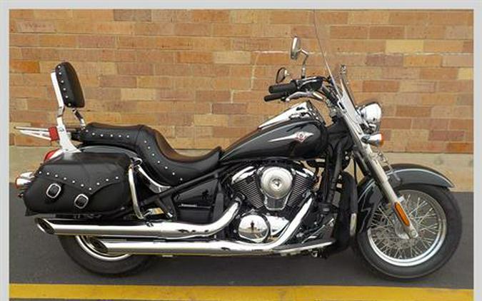 2021 Kawasaki Vulcan 900 Classic LT