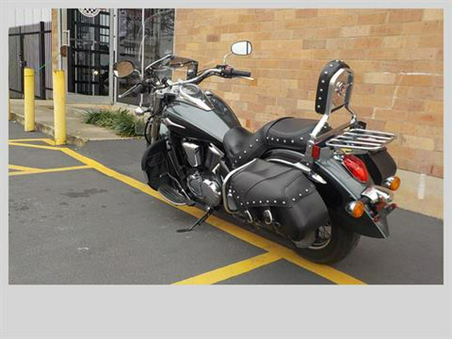 2021 Kawasaki Vulcan 900 Classic LT