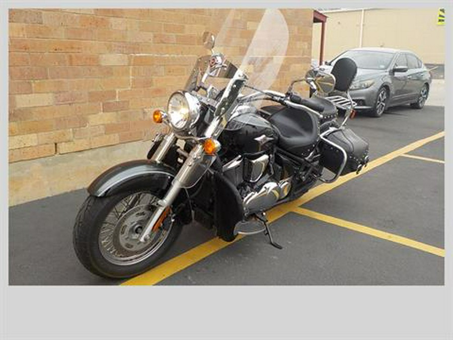 2021 Kawasaki Vulcan 900 Classic LT