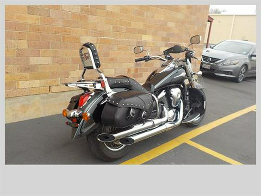 2021 Kawasaki Vulcan 900 Classic LT