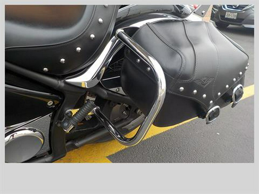 2021 Kawasaki Vulcan 900 Classic LT