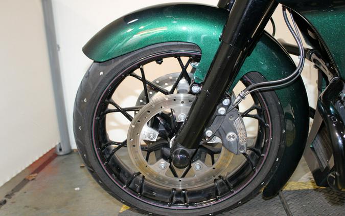 Used 2021 Harley-Davidson Road Glide Special Grand American Touring FLTRXS Motorcycle For Sale In Miami, Florida