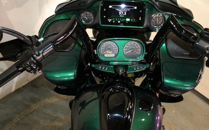 Used 2021 Harley-Davidson Road Glide Special Grand American Touring FLTRXS Motorcycle For Sale In Miami, Florida