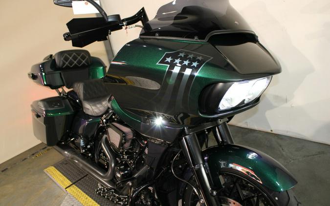 Used 2021 Harley-Davidson Road Glide Special Grand American Touring FLTRXS Motorcycle For Sale In Miami, Florida