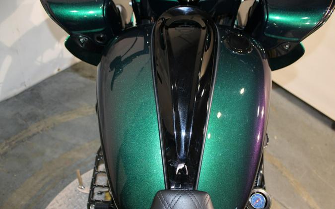 Used 2021 Harley-Davidson Road Glide Special Grand American Touring FLTRXS Motorcycle For Sale In Miami, Florida