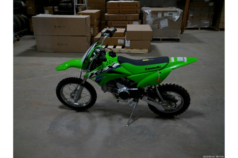 2026 Kawasaki KLX®110R L