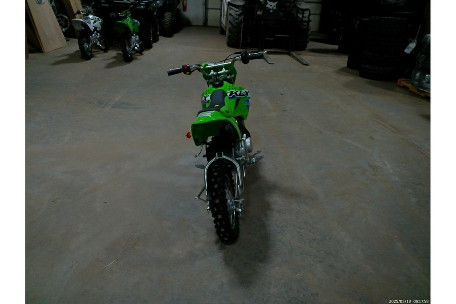 2026 Kawasaki KLX®110R L