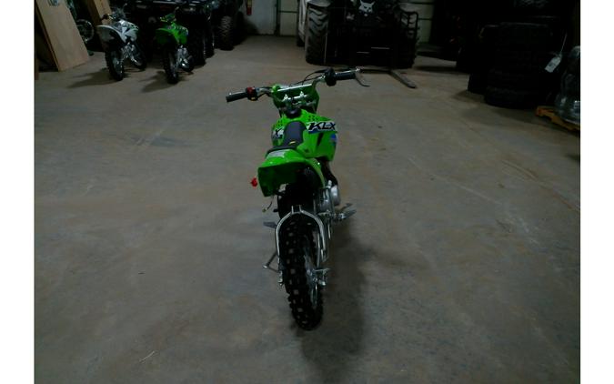 2026 Kawasaki KLX®110R L