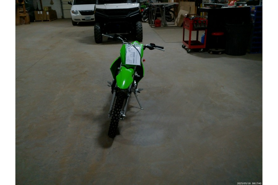 2026 Kawasaki KLX®110R L