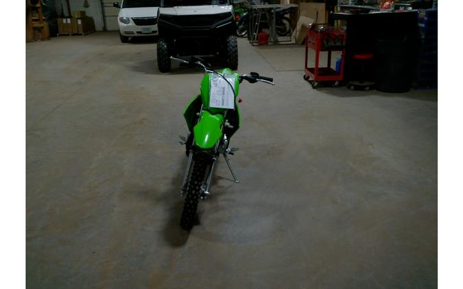2026 Kawasaki KLX®110R L