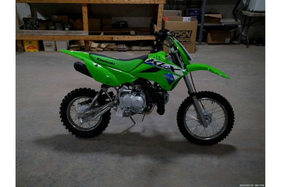 2026 Kawasaki KLX®110R L